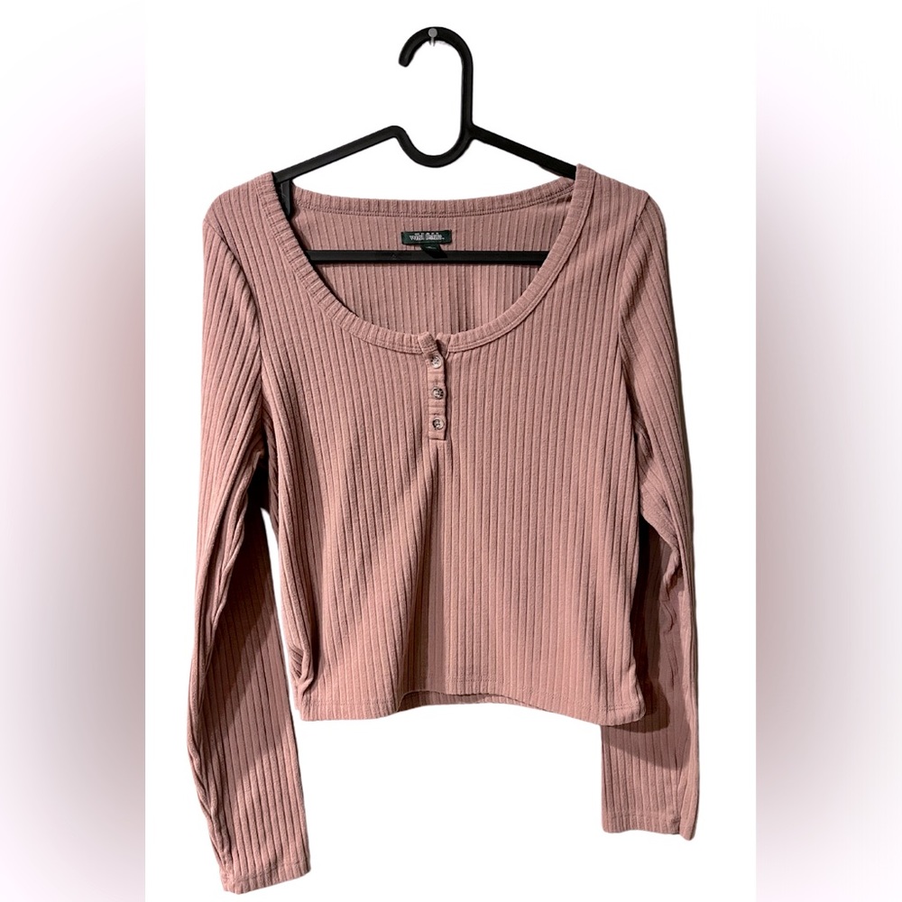 Girls Medium - Wild Fable Long Sleeve